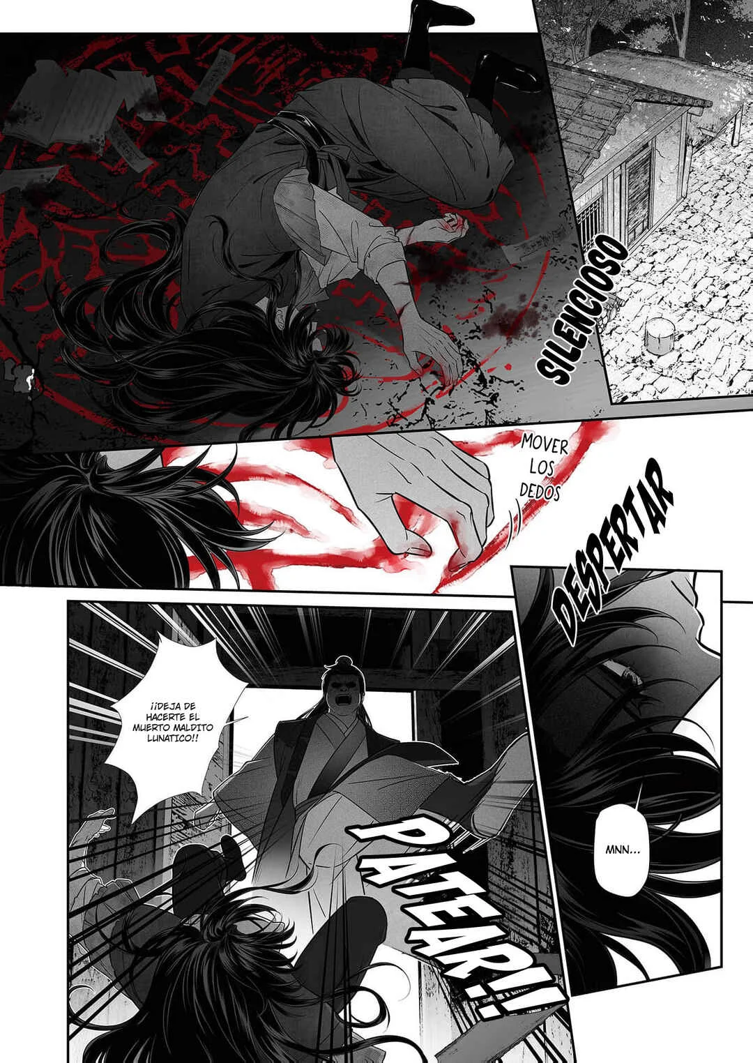Ma Dou So Shi Capítulo 1 - Page 9