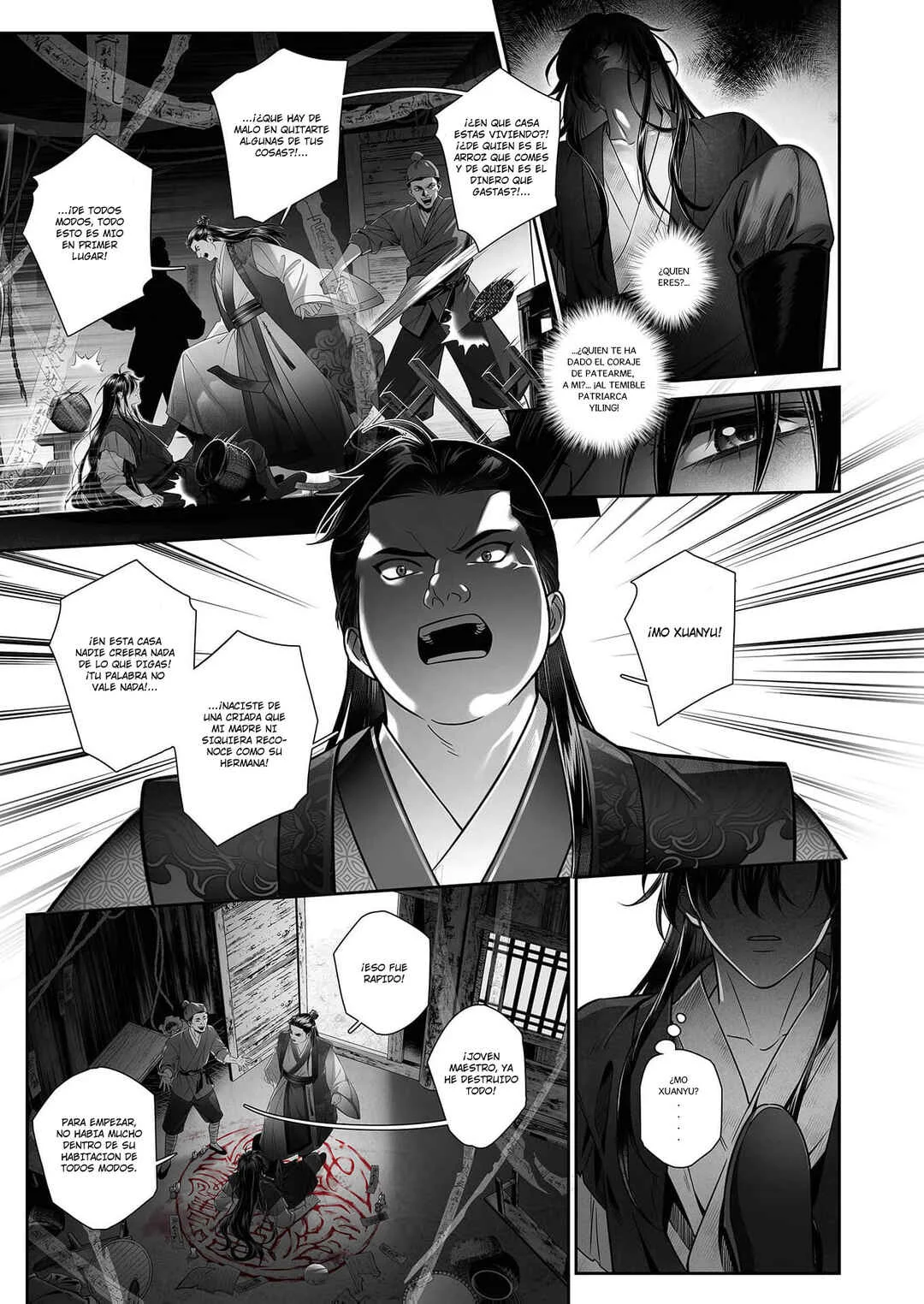 Ma Dou So Shi Capítulo 1 - Page 10