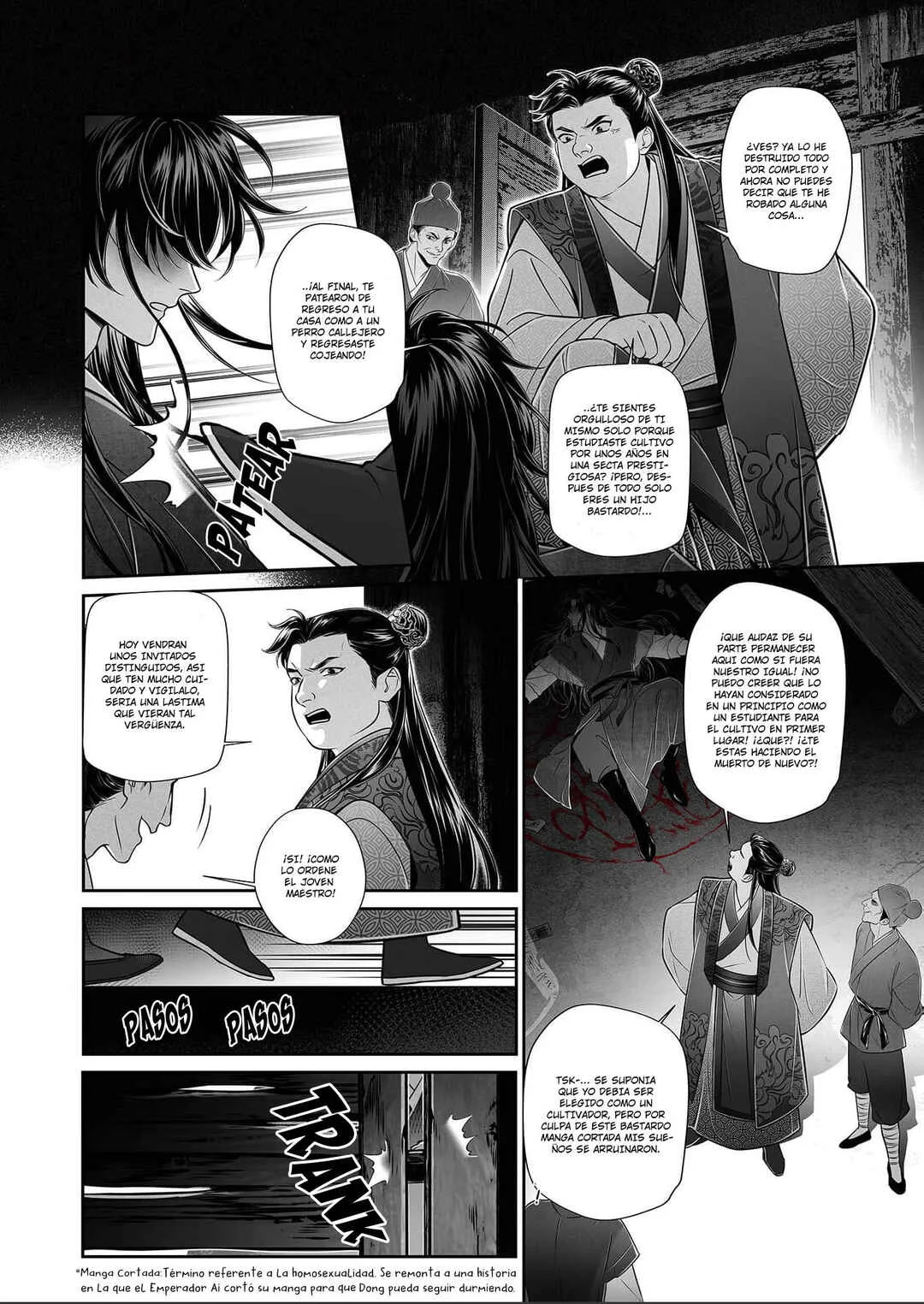 Ma Dou So Shi Capítulo 1 - Page 11