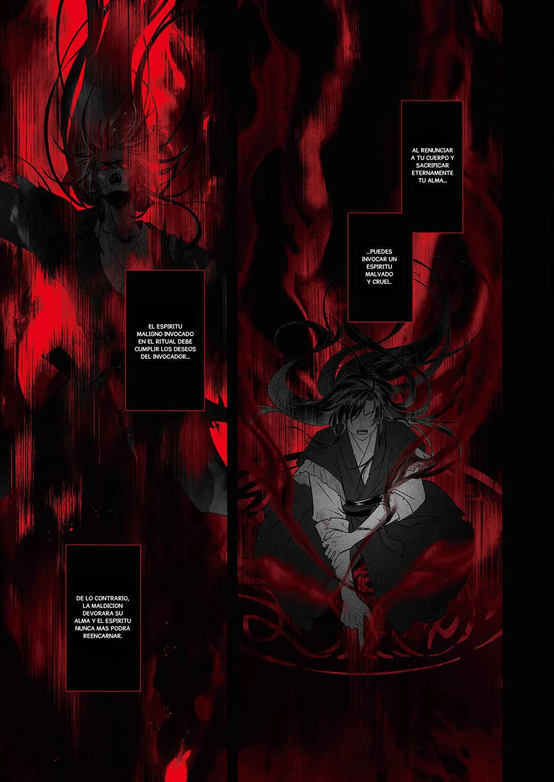 Ma Dou So Shi Capítulo 1 - Page 14