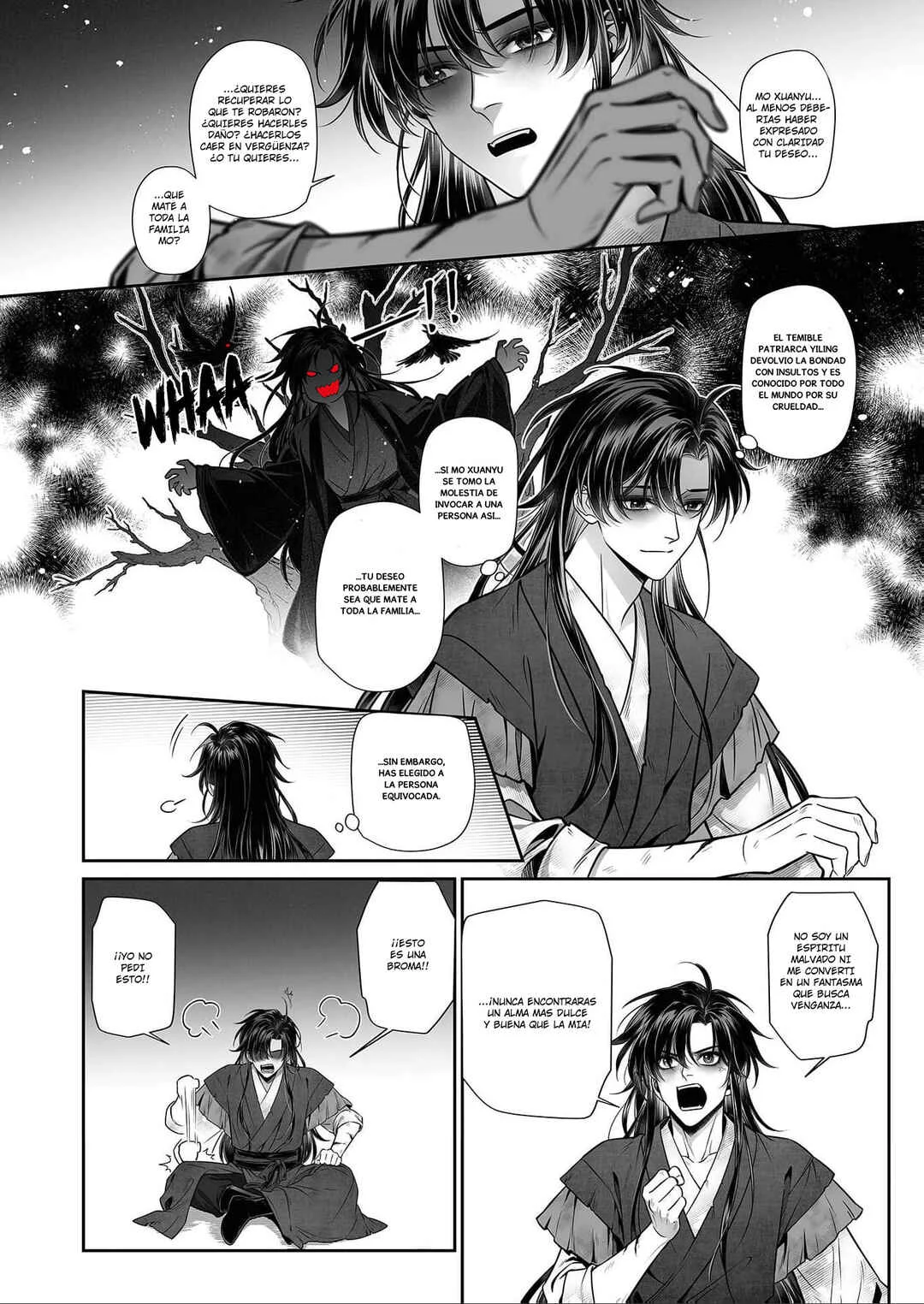 Ma Dou So Shi Capítulo 1 - Page 15