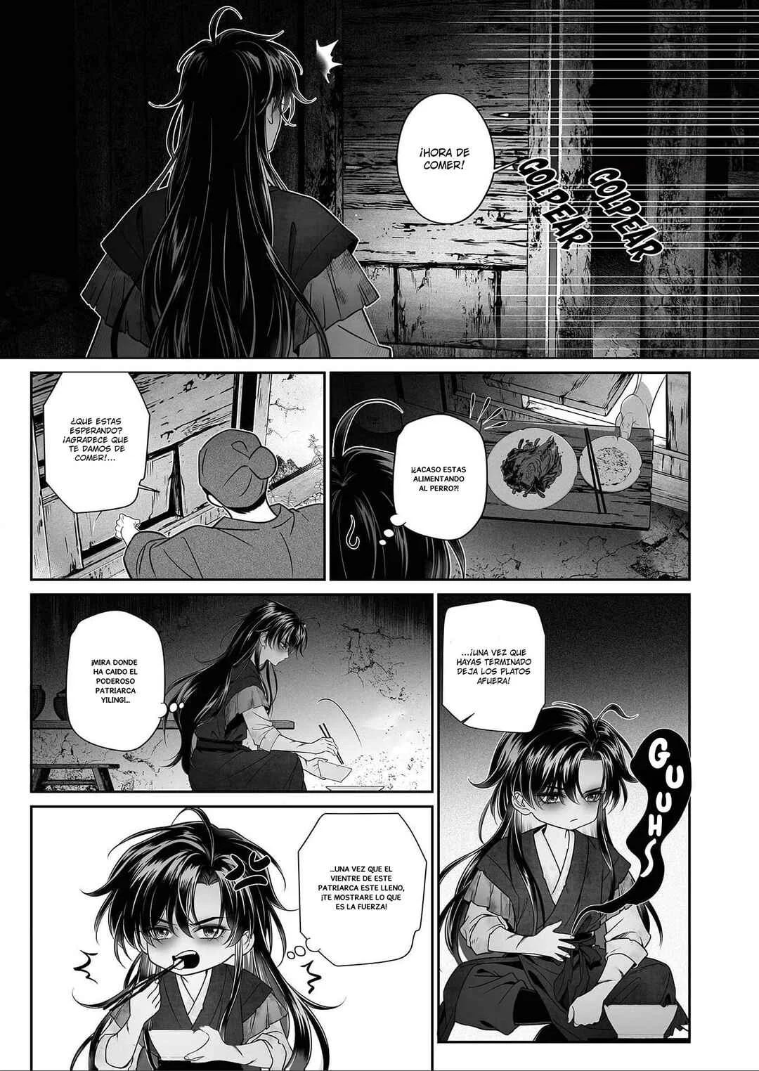 Ma Dou So Shi Capítulo 1 - Page 16