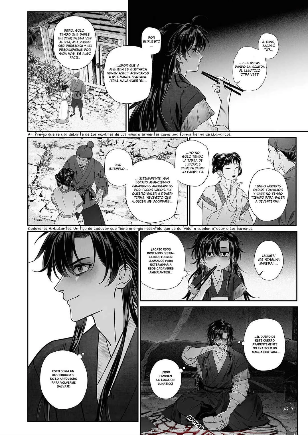Ma Dou So Shi Capítulo 1 - Page 17