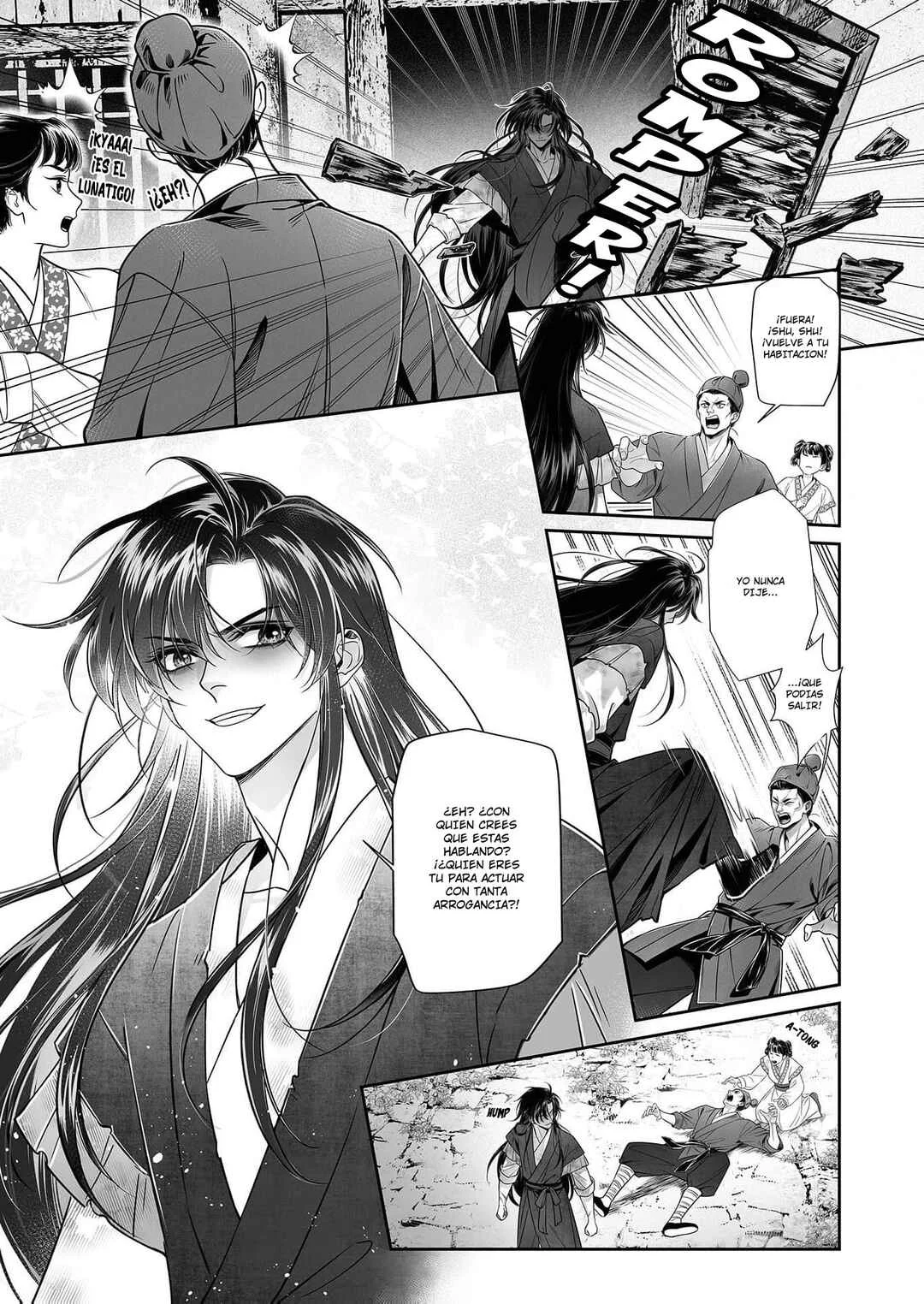Ma Dou So Shi Capítulo 1 - Page 18