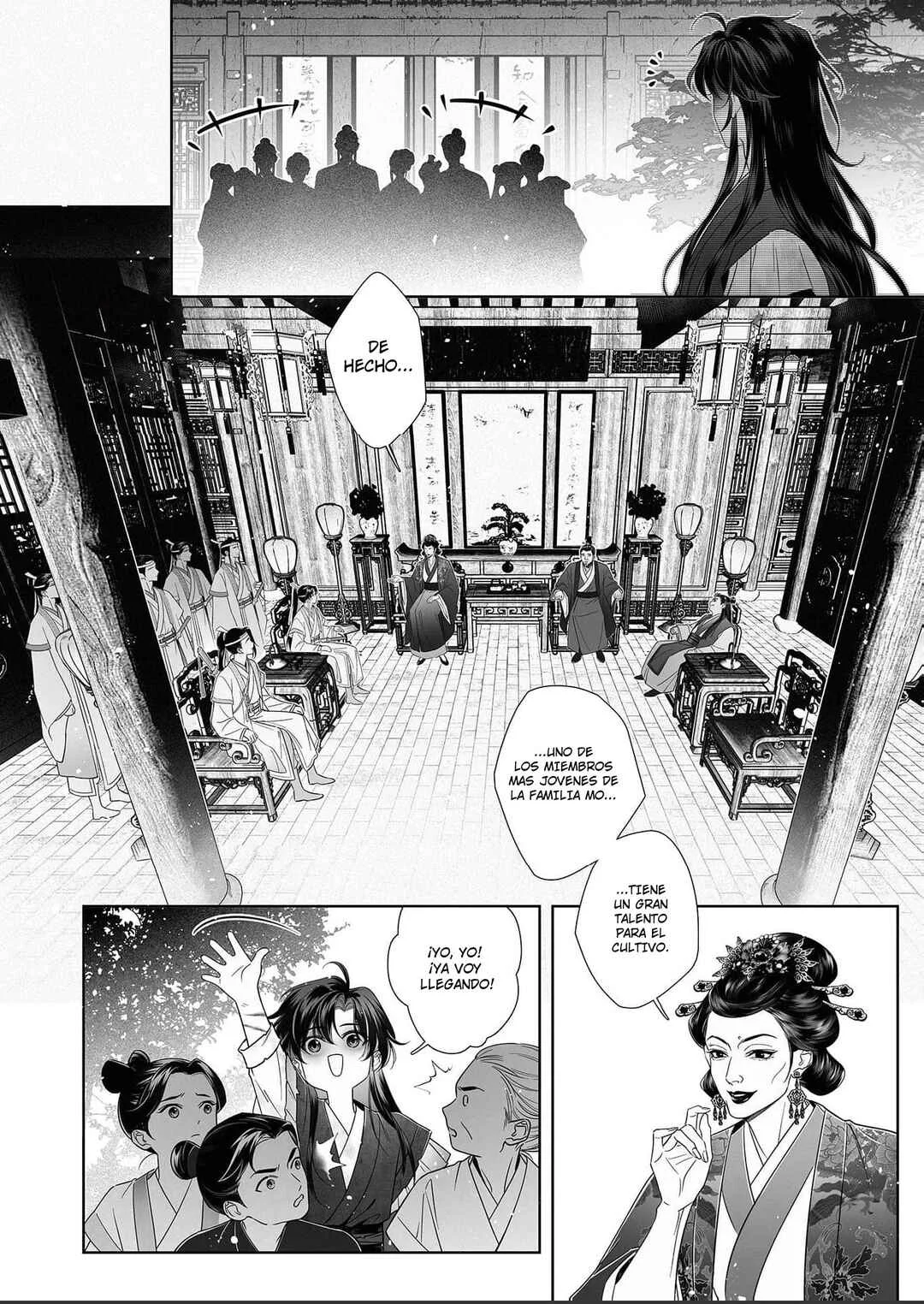 Ma Dou So Shi Capítulo 2 - Page 3