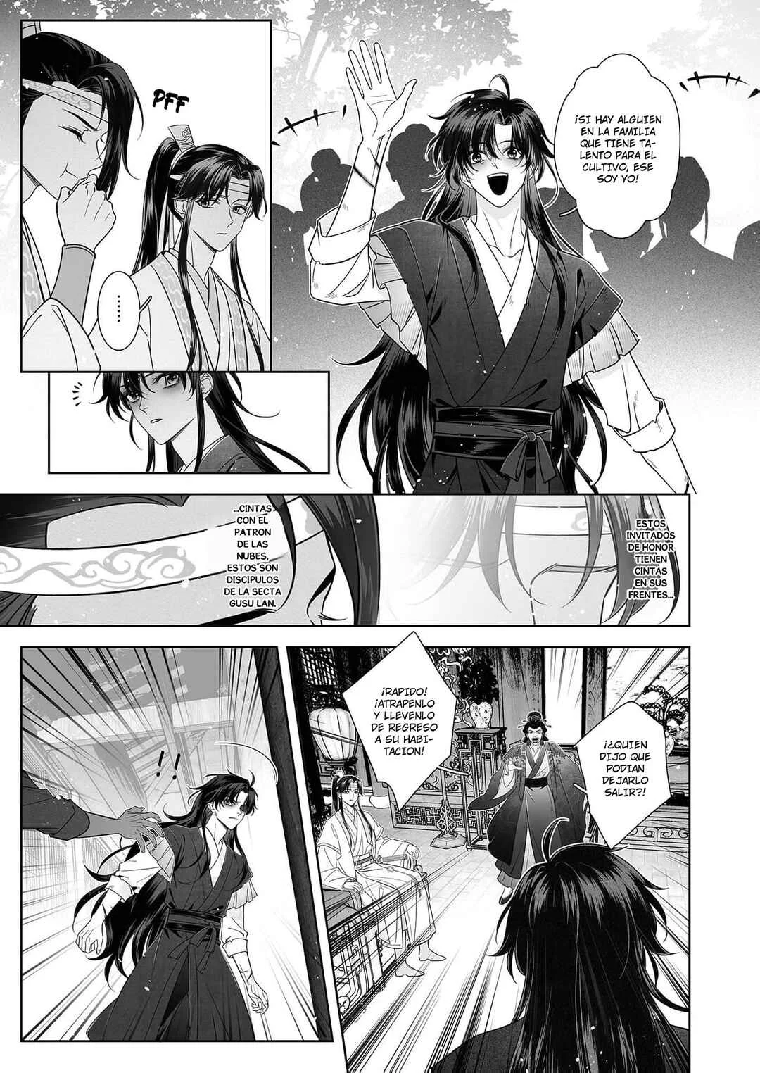 Ma Dou So Shi Capítulo 2 - Page 4