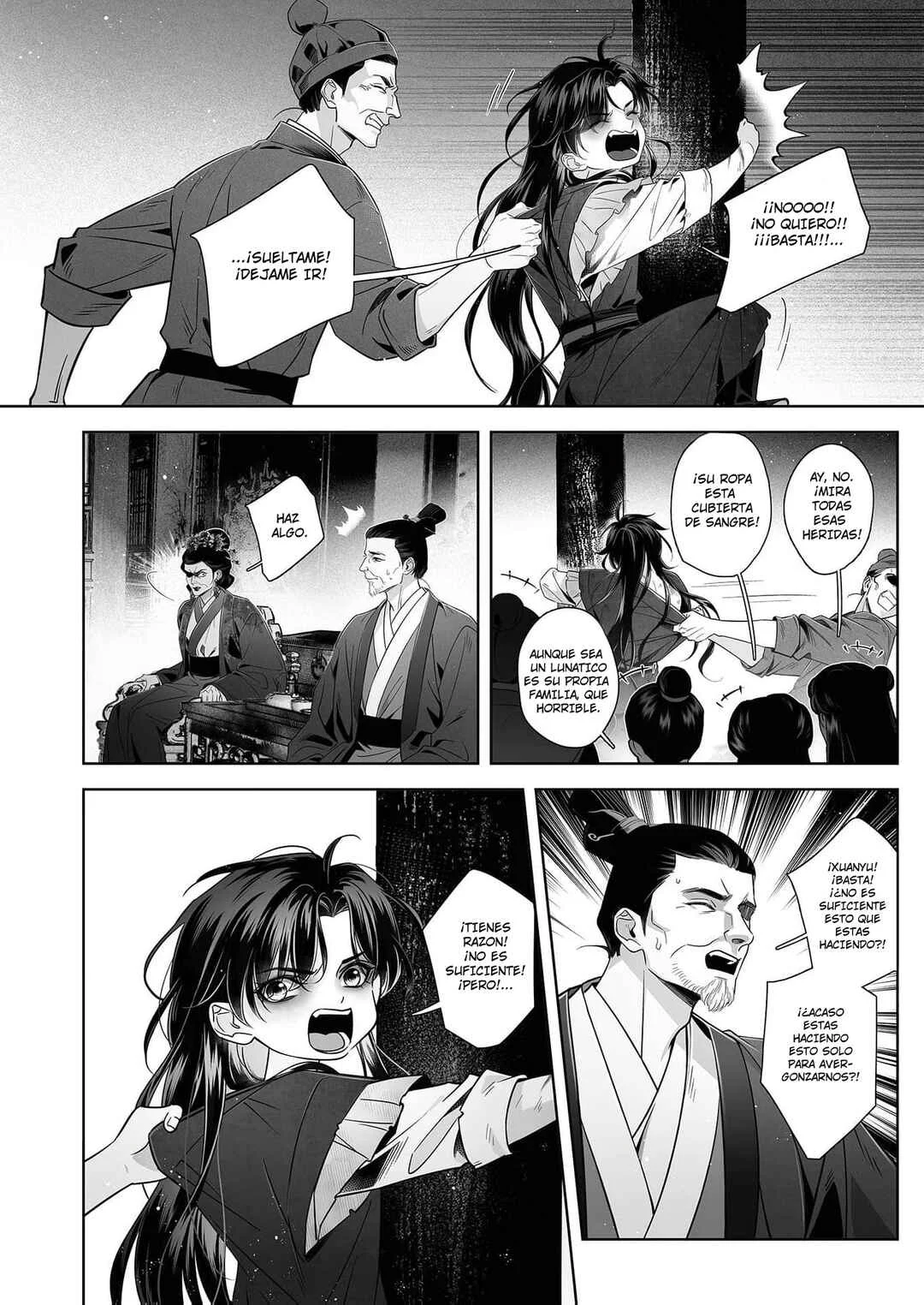 Ma Dou So Shi Capítulo 2 - Page 5