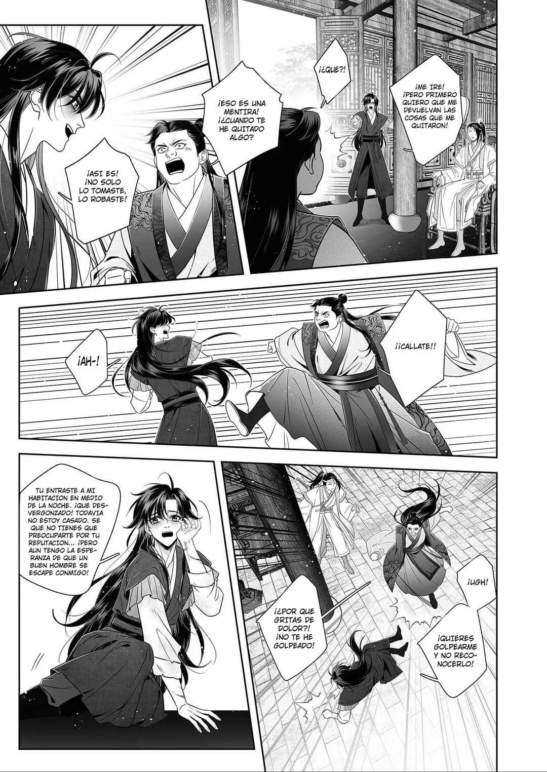 Ma Dou So Shi Capítulo 2 - Page 6