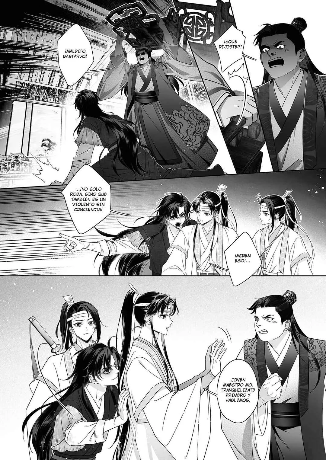 Ma Dou So Shi Capítulo 2 - Page 7