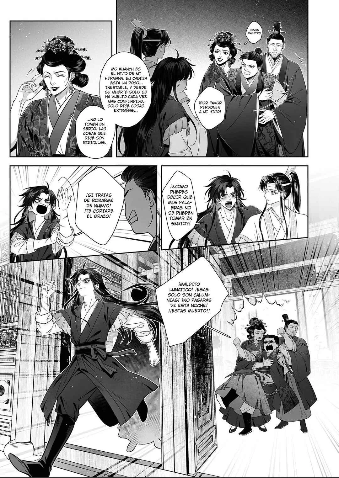 Ma Dou So Shi Capítulo 2 - Page 8