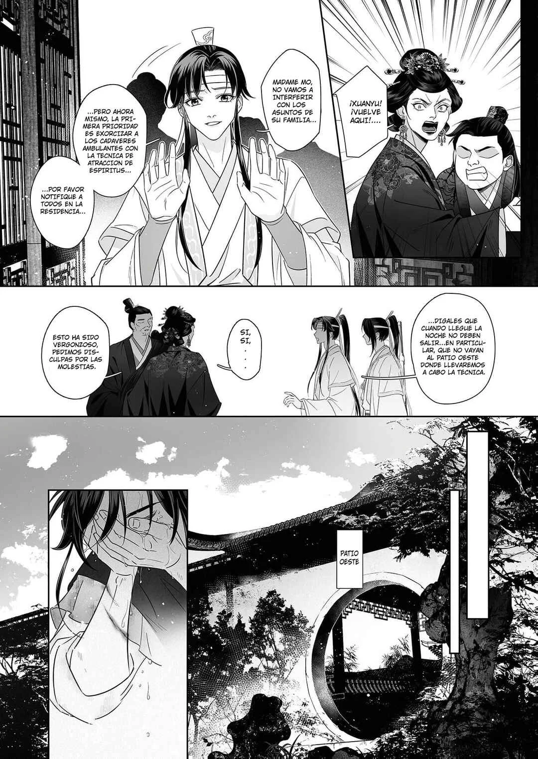 Ma Dou So Shi Capítulo 2 - Page 9