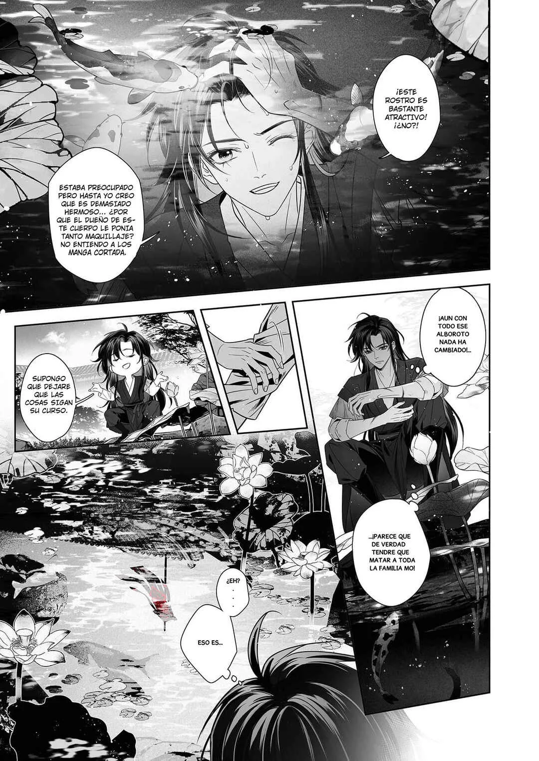 Ma Dou So Shi Capítulo 2 - Page 10