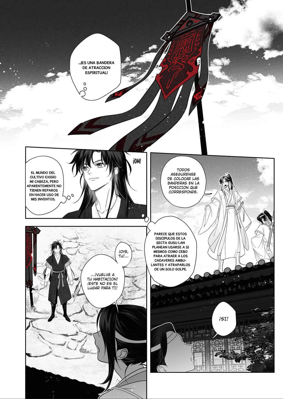 Ma Dou So Shi Capítulo 2 - Page 11