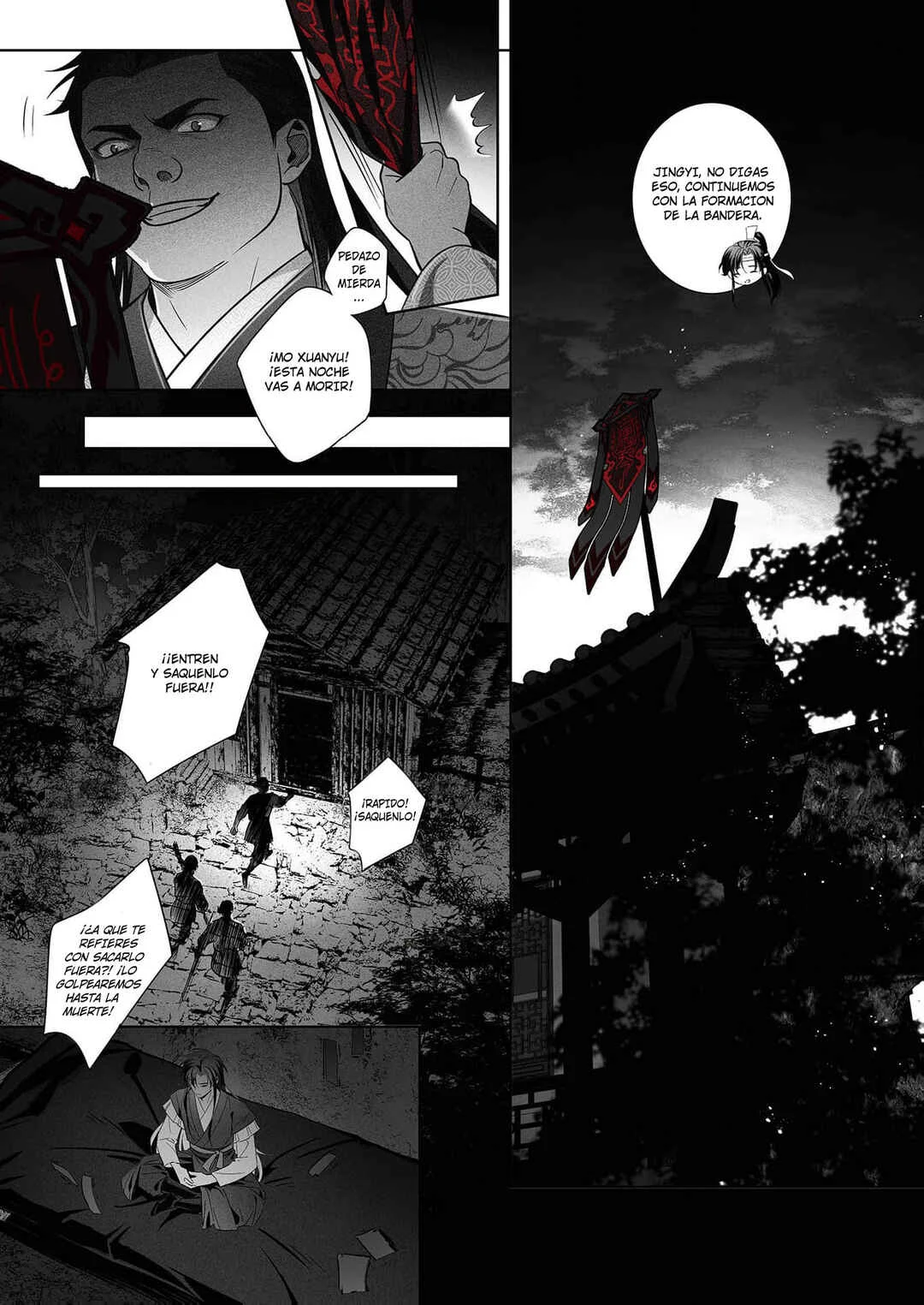 Ma Dou So Shi Capítulo 2 - Page 14