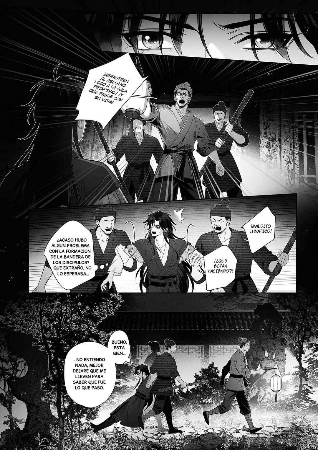 Ma Dou So Shi Capítulo 2 - Page 15