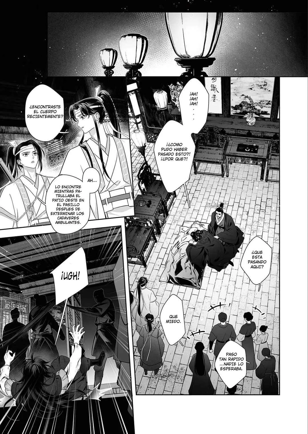 Ma Dou So Shi Capítulo 2 - Page 16