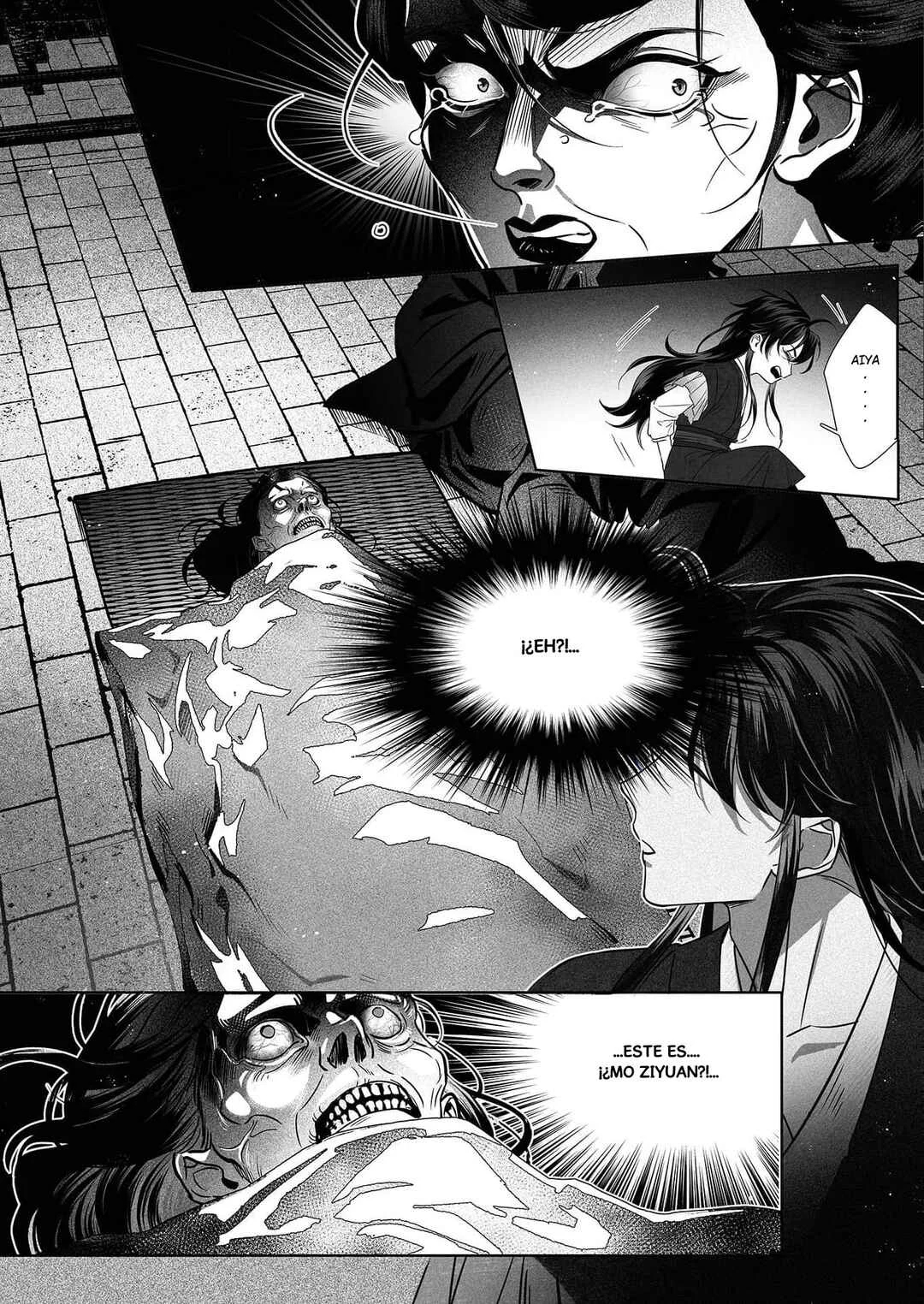 Ma Dou So Shi Capítulo 2 - Page 17