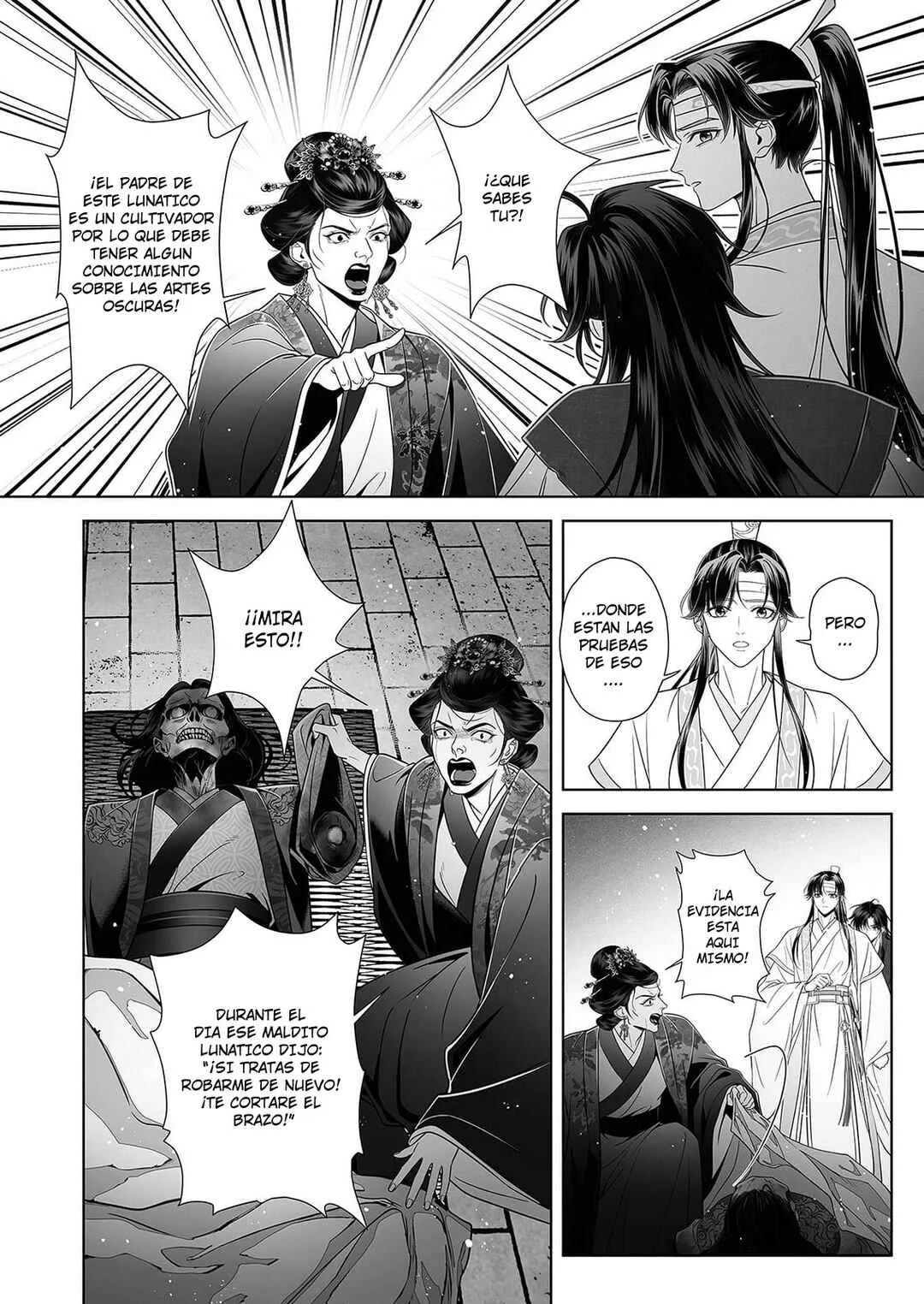 Ma Dou So Shi Capítulo 3 - Page 5