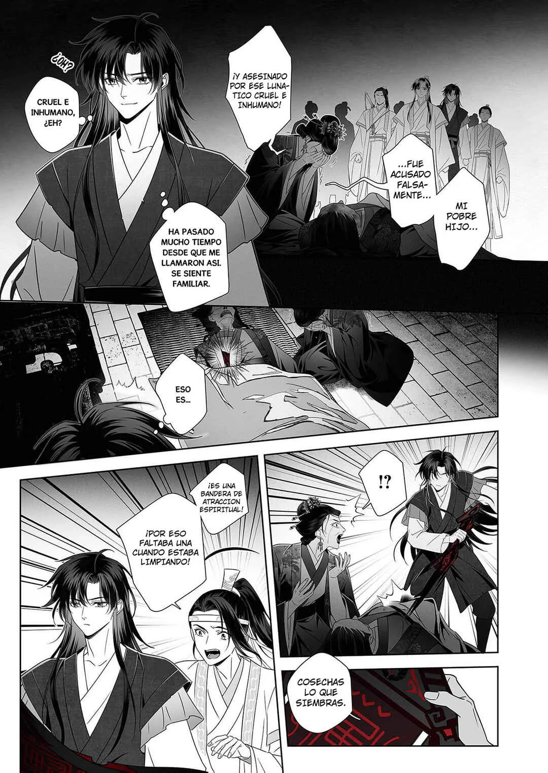Ma Dou So Shi Capítulo 3 - Page 6