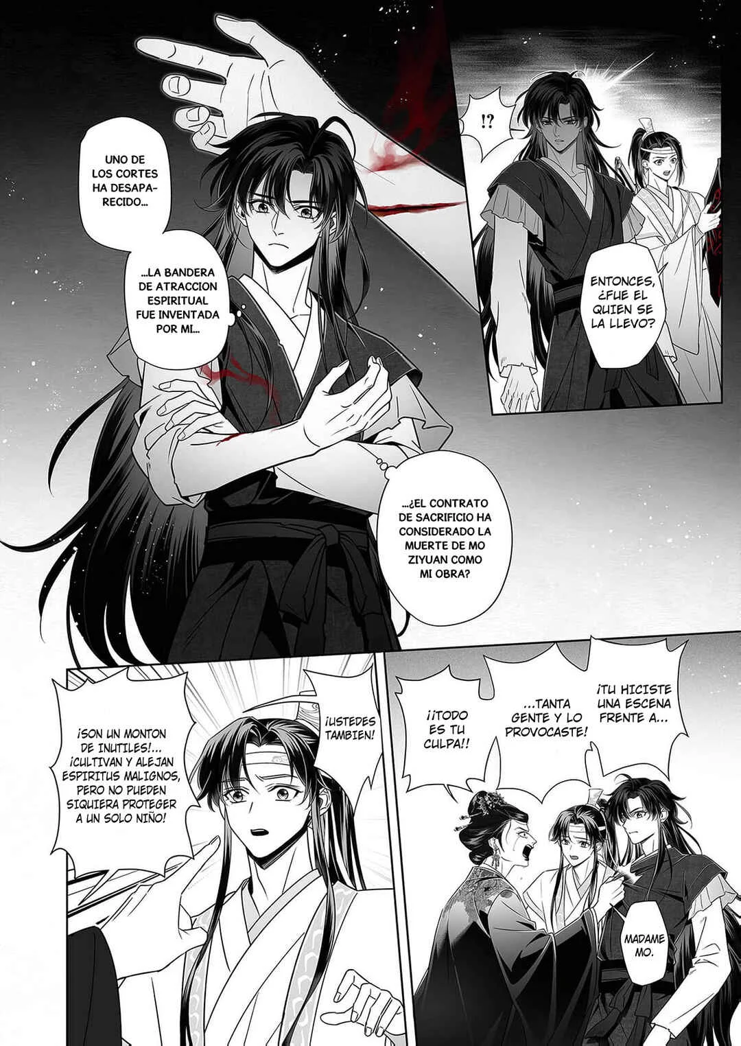 Ma Dou So Shi Capítulo 3 - Page 7