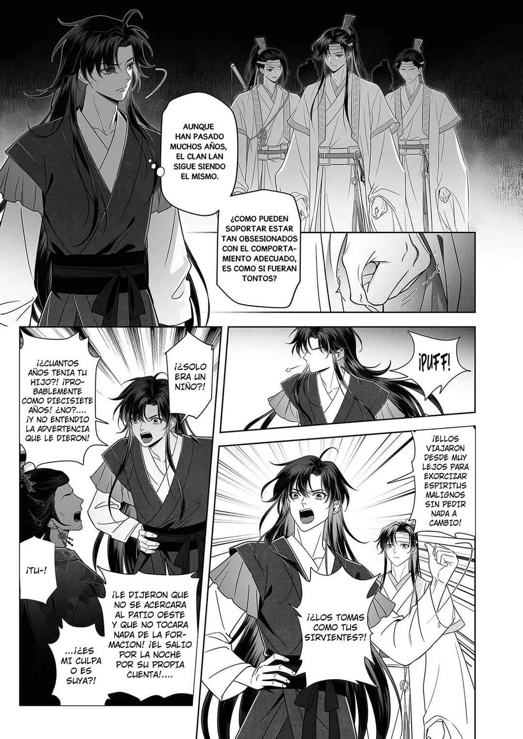 Ma Dou So Shi Capítulo 3 - Page 8