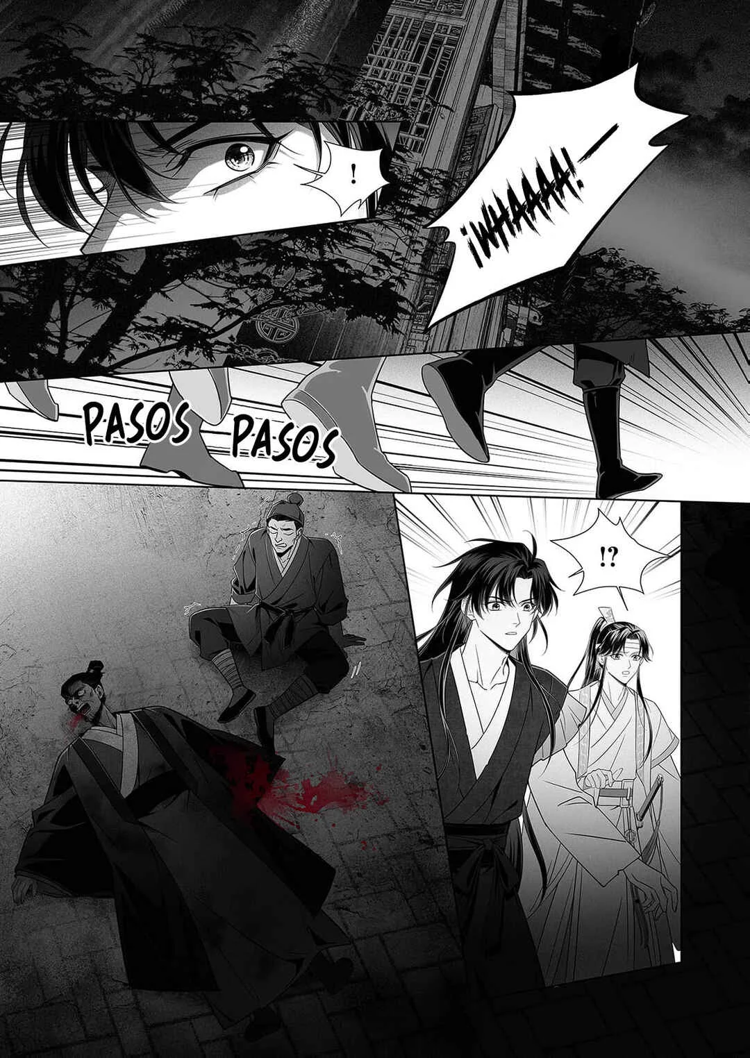 Ma Dou So Shi Capítulo 3 - Page 10