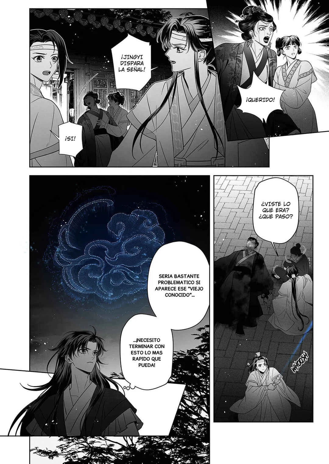 Ma Dou So Shi Capítulo 3 - Page 11