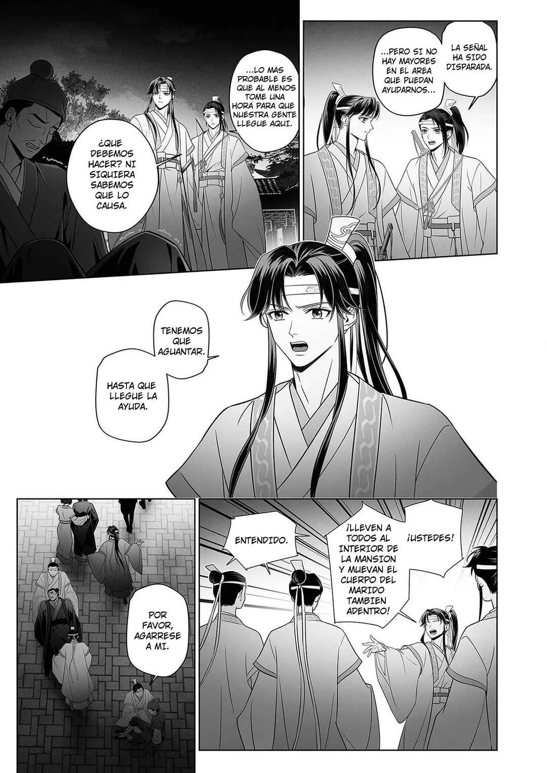 Ma Dou So Shi Capítulo 3 - Page 12