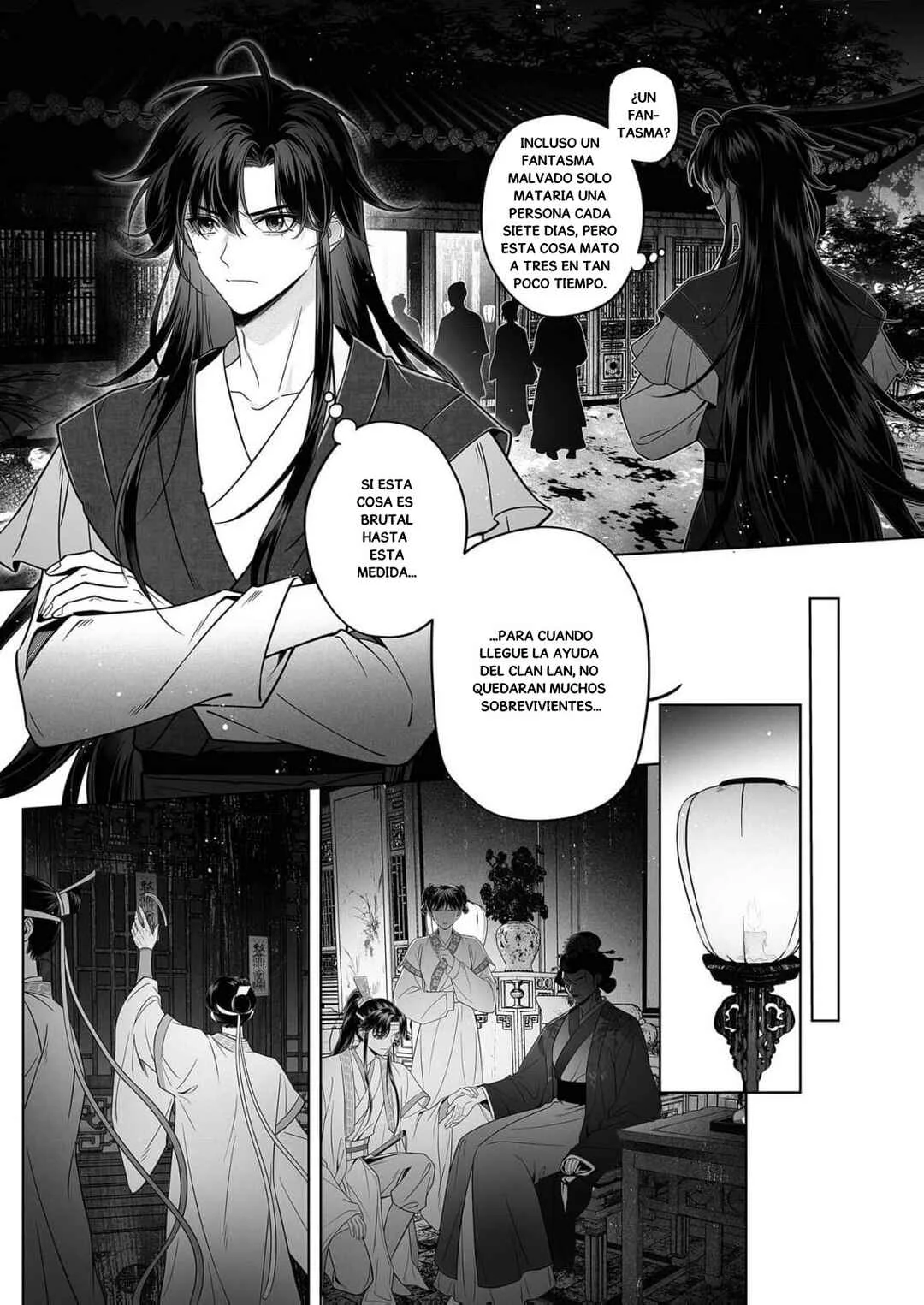 Ma Dou So Shi Capítulo 3 - Page 15