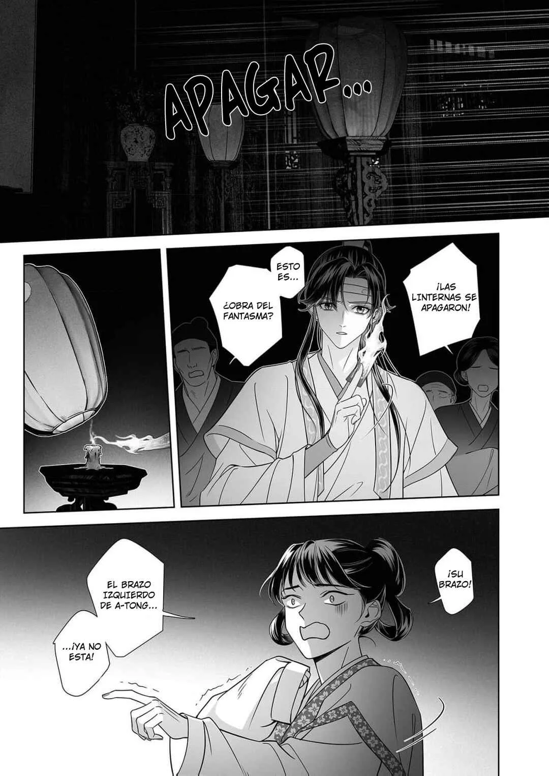 Ma Dou So Shi Capítulo 3 - Page 16