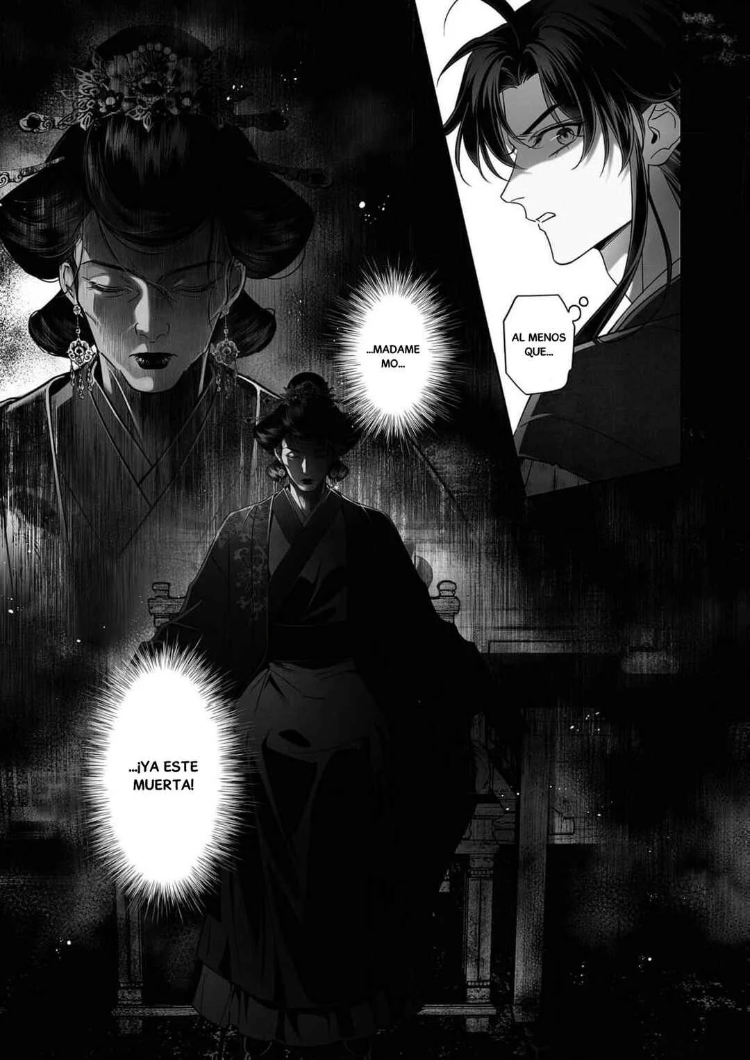 Ma Dou So Shi Capítulo 3 - Page 18