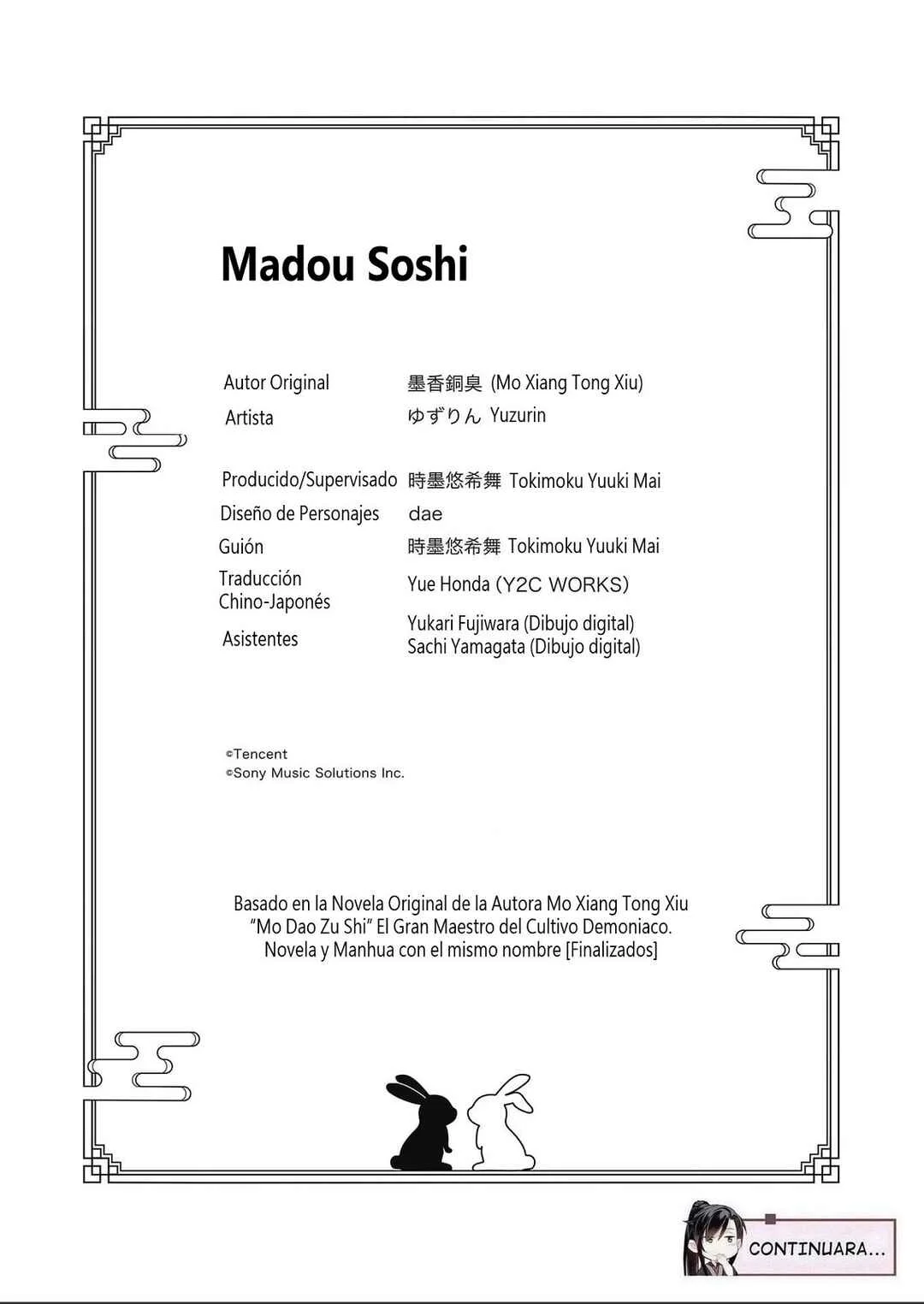 Ma Dou So Shi Capítulo 3 - Page 19