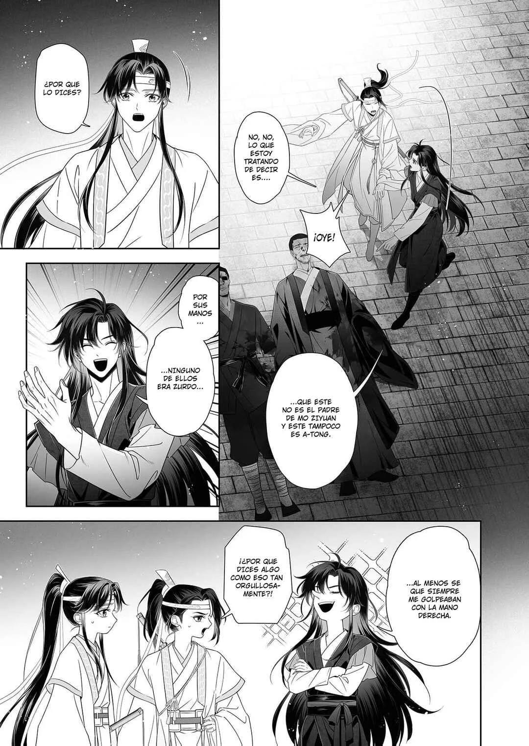 Ma Dou So Shi Capítulo 4 - Page 4