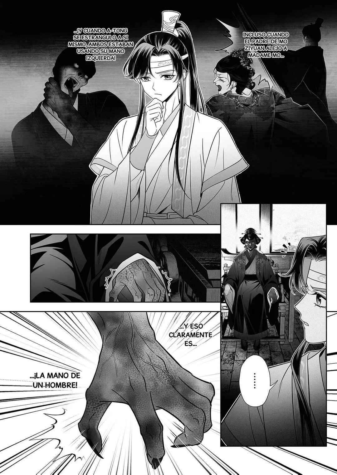 Ma Dou So Shi Capítulo 4 - Page 5