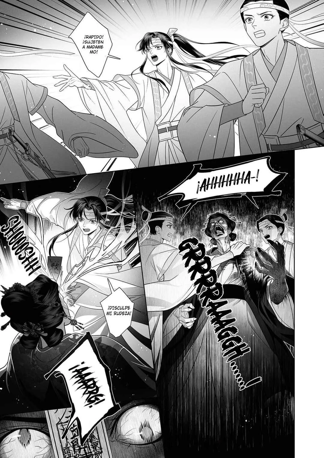 Ma Dou So Shi Capítulo 4 - Page 6