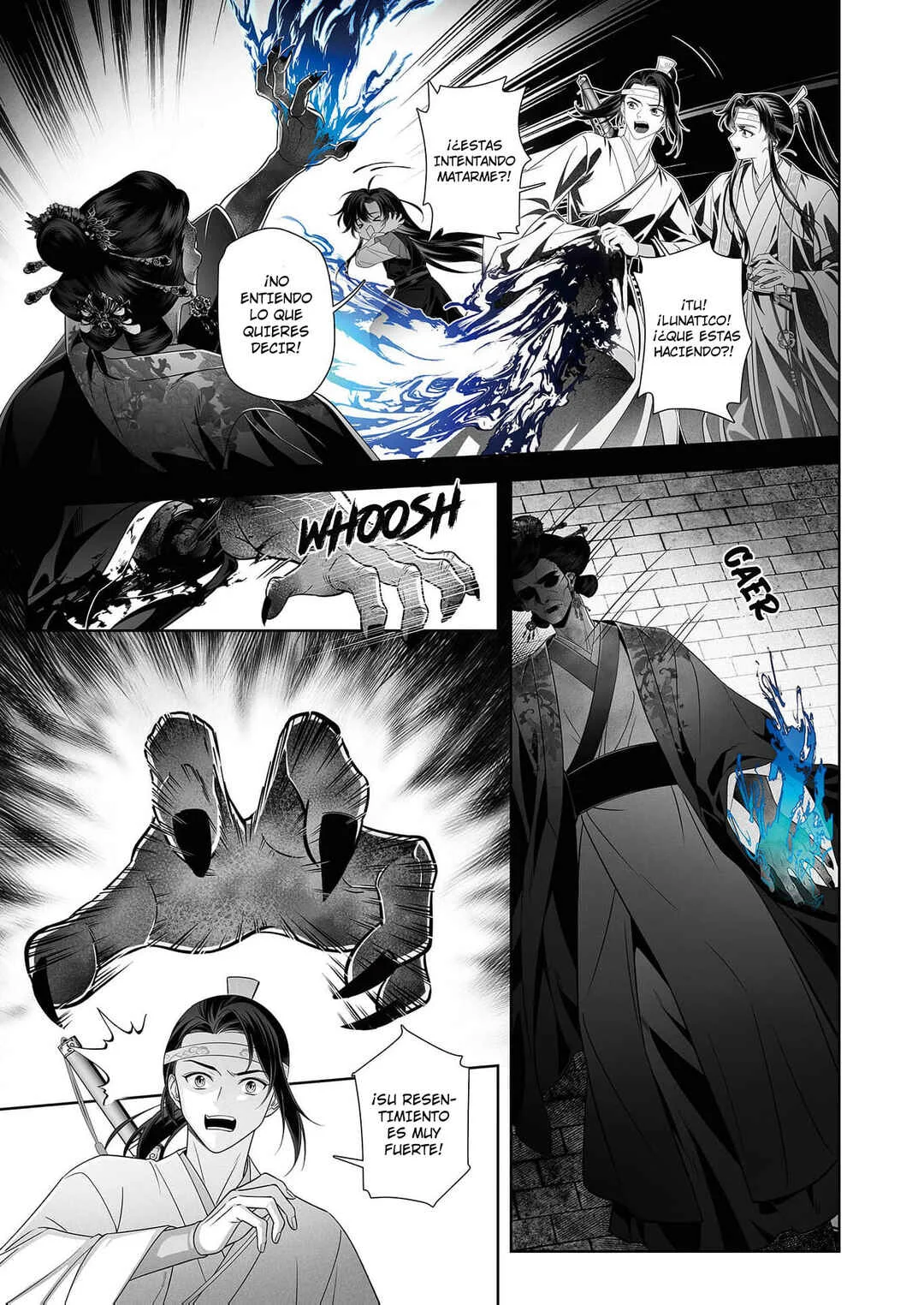 Ma Dou So Shi Capítulo 4 - Page 8