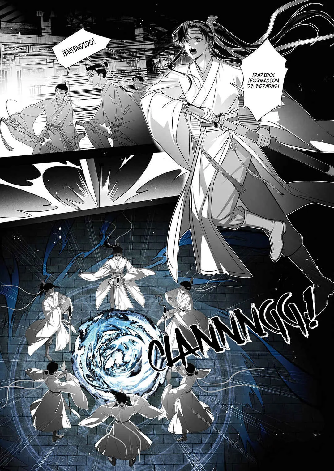 Ma Dou So Shi Capítulo 4 - Page 10