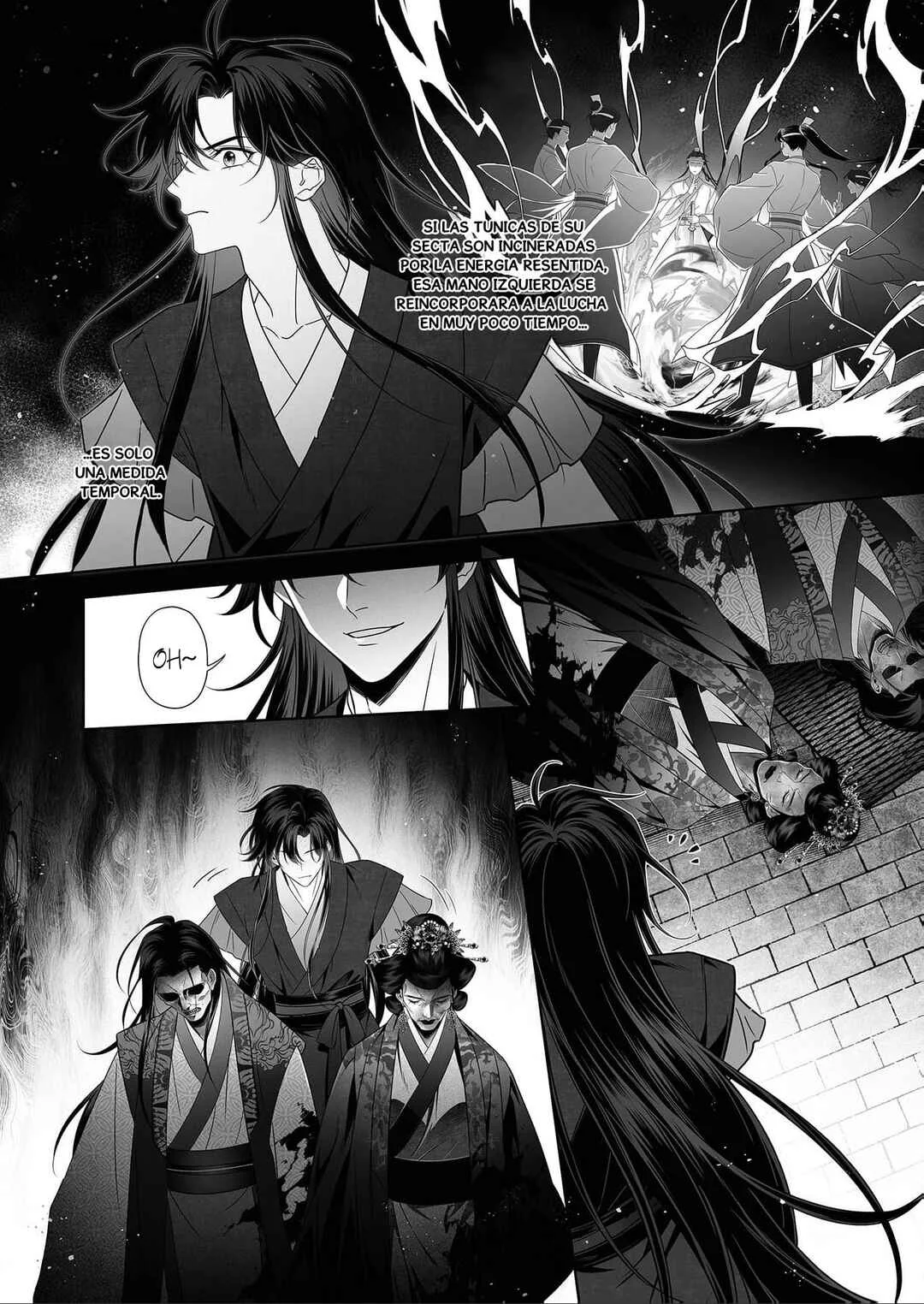 Ma Dou So Shi Capítulo 4 - Page 11