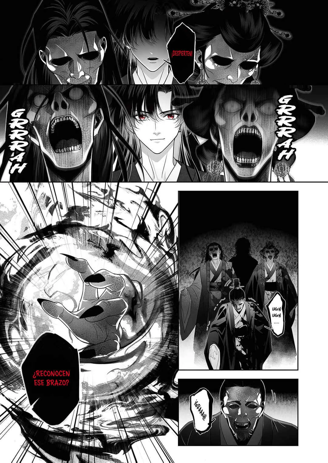 Ma Dou So Shi Capítulo 4 - Page 12