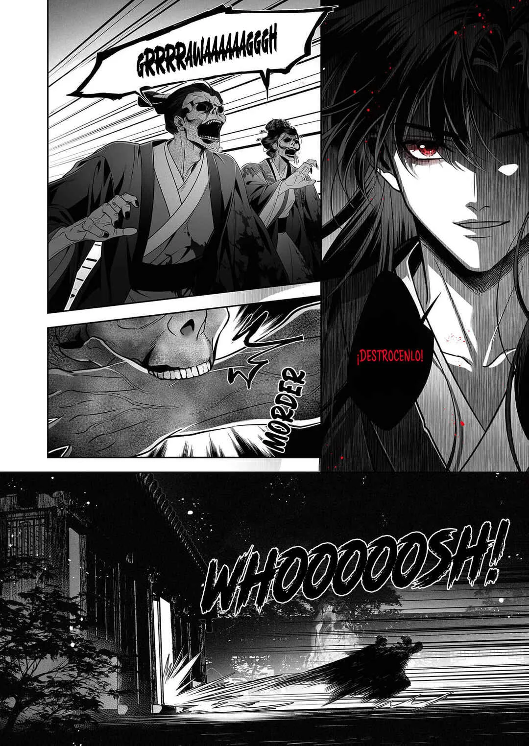Ma Dou So Shi Capítulo 4 - Page 13