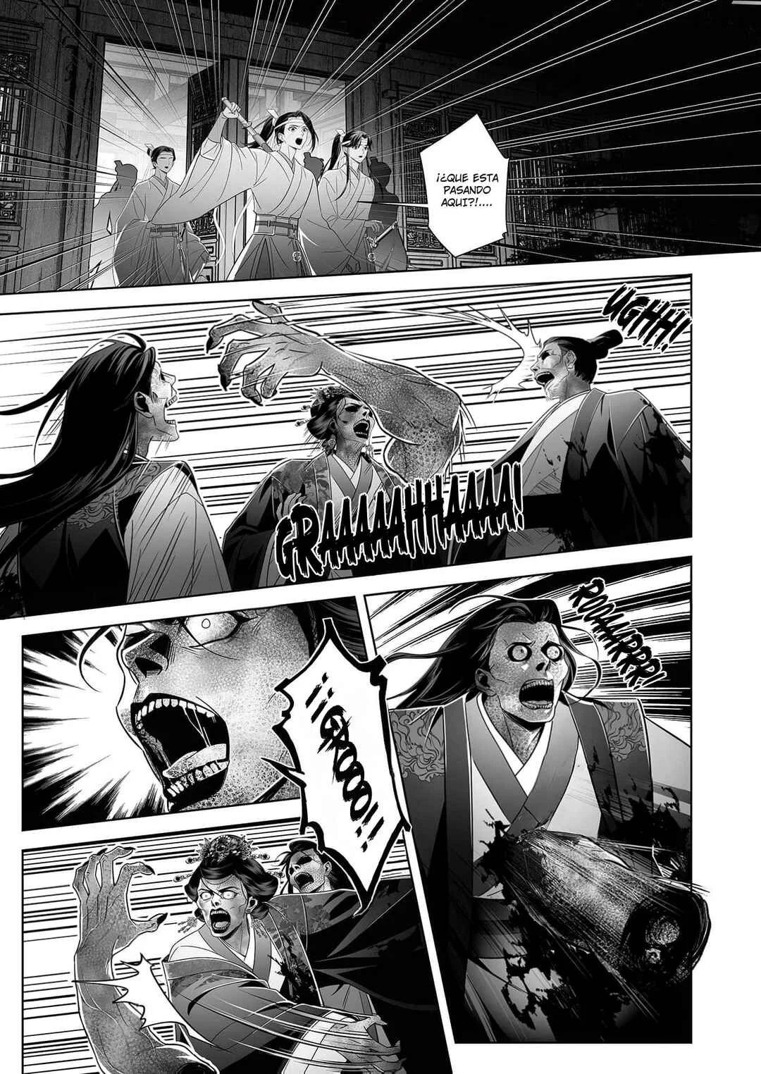 Ma Dou So Shi Capítulo 4 - Page 14