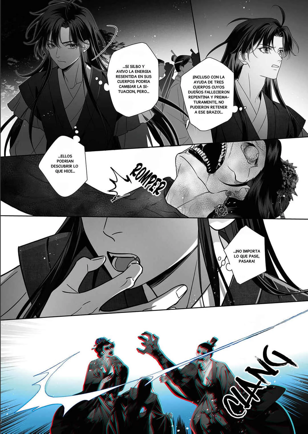 Ma Dou So Shi Capítulo 4 - Page 15