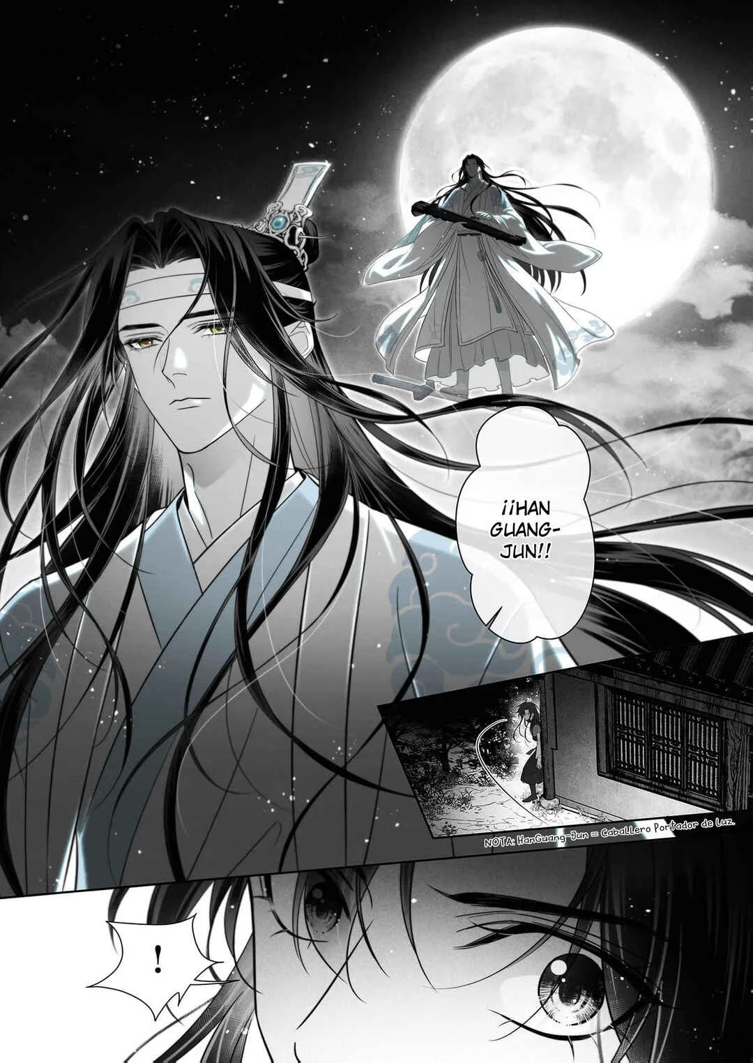 Ma Dou So Shi Capítulo 4 - Page 16