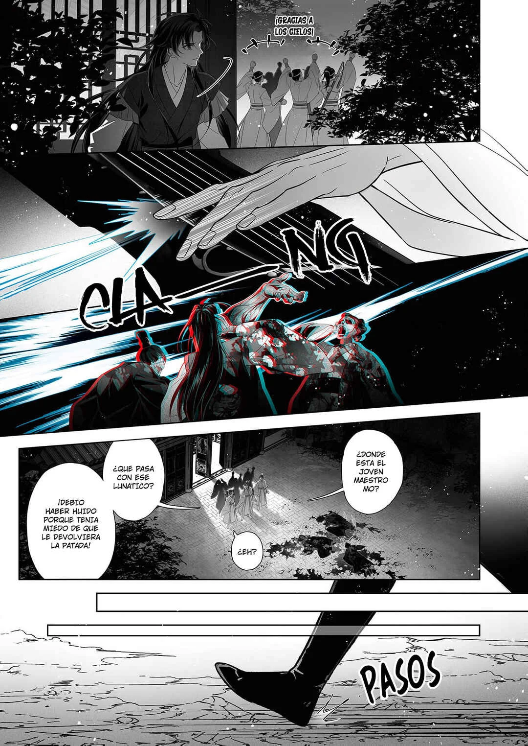 Ma Dou So Shi Capítulo 4 - Page 17
