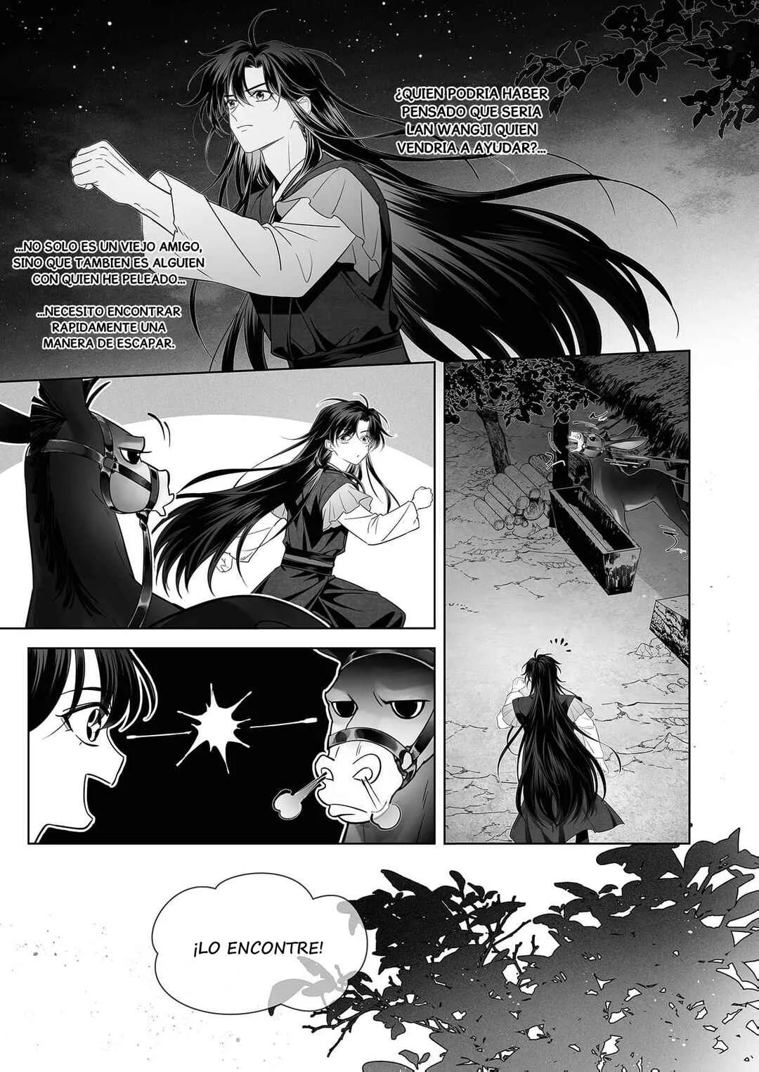 Ma Dou So Shi Capítulo 4 - Page 18