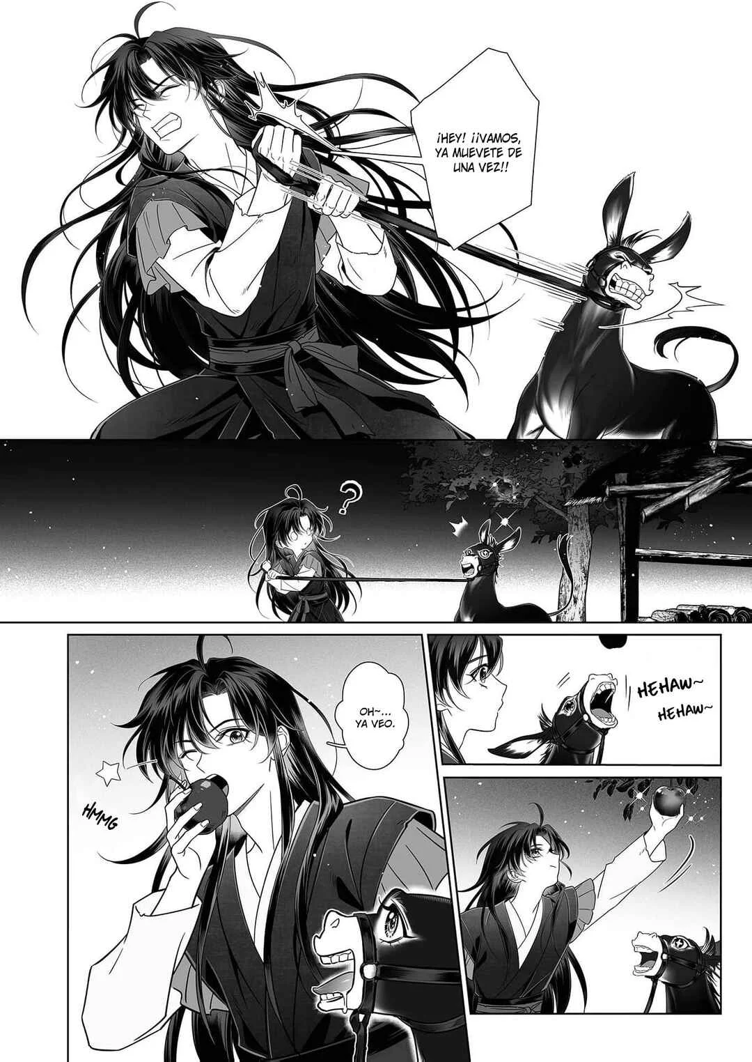 Ma Dou So Shi Capítulo 5 - Page 3