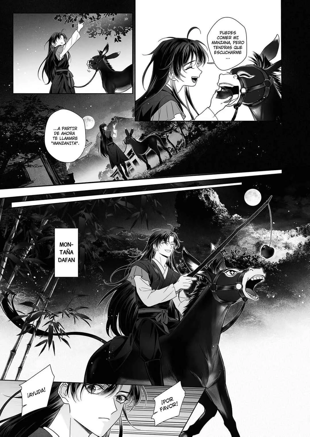 Ma Dou So Shi Capítulo 5 - Page 4