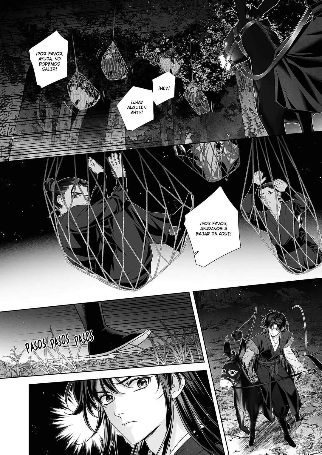 Ma Dou So Shi Capítulo 5 - Page 5