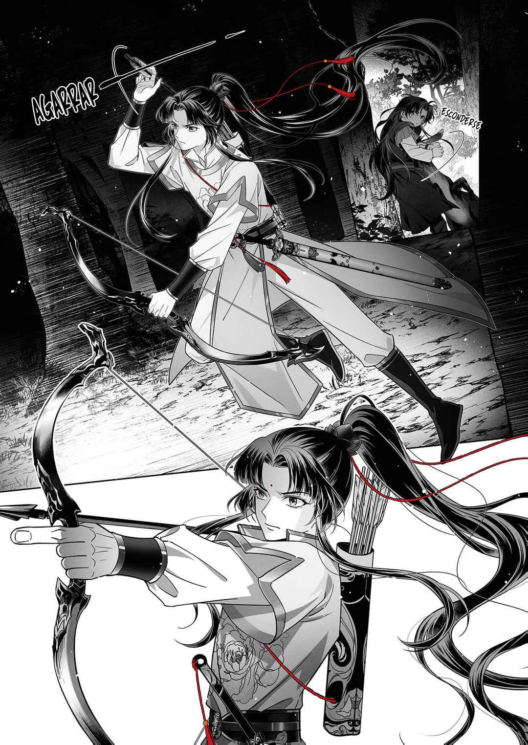 Ma Dou So Shi Capítulo 5 - Page 6