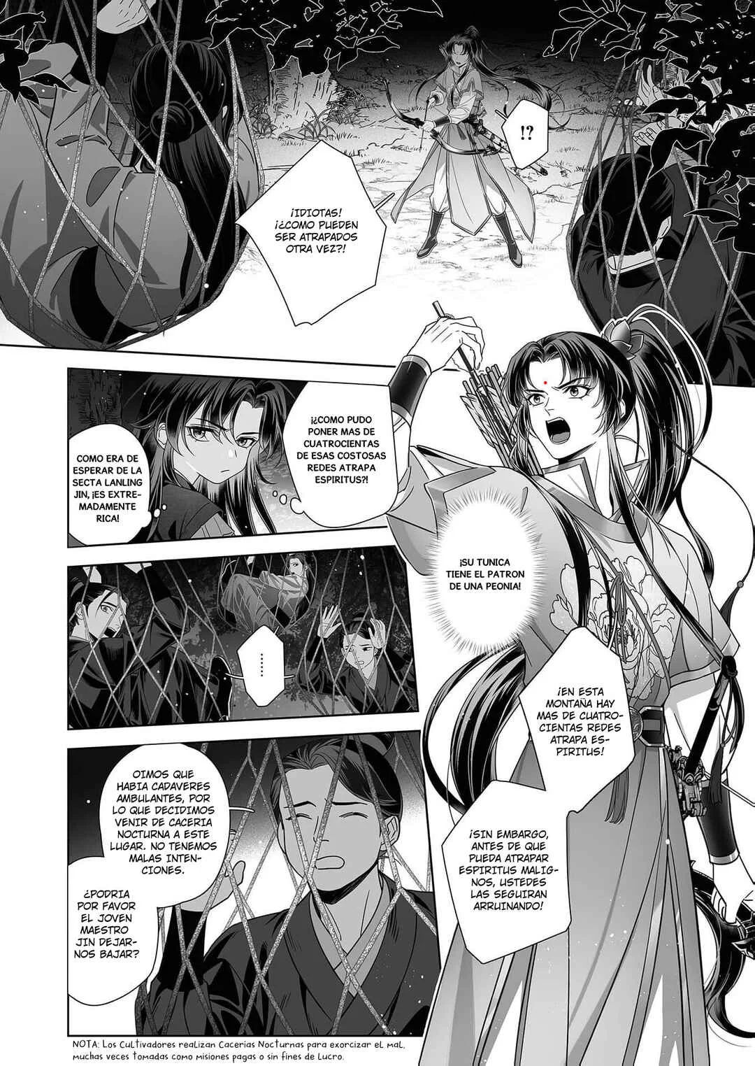 Ma Dou So Shi Capítulo 5 - Page 7